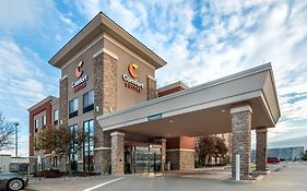 Comfort Suites Manhattan Ks